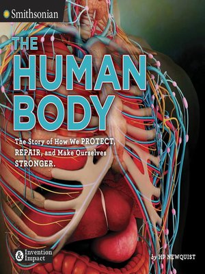 cover image of The Human Body